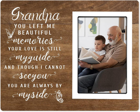 Mother , Father, , Son, Daughter- Memorial Picture Frame Memorial Gift for Loss